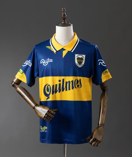 Boca Juniors Retro Jersey
