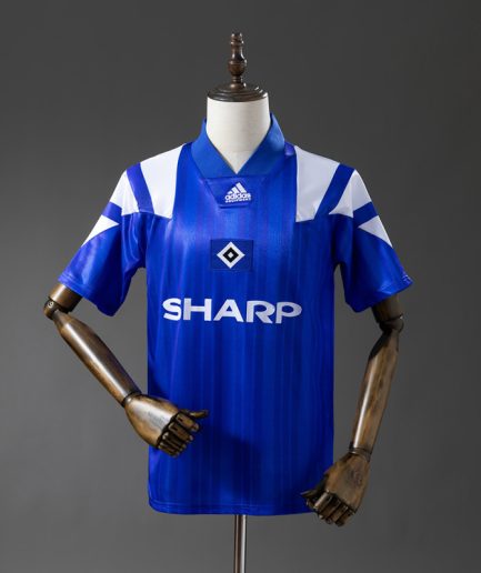 Hamburg Home Jersey 1992–1993