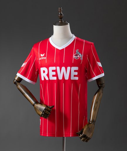 FC Köln European Jersey 2017–2018