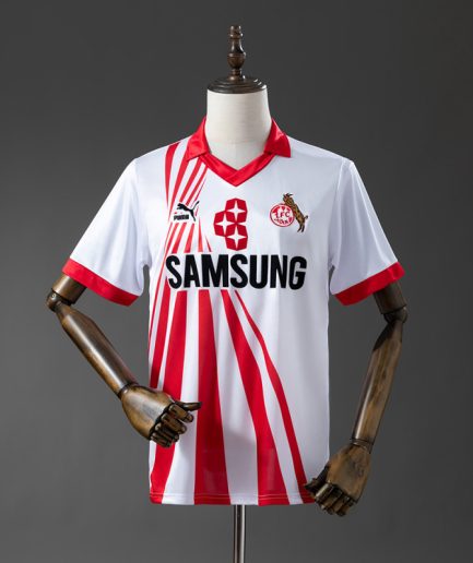 FC Köln Home Jersey 1990–1991