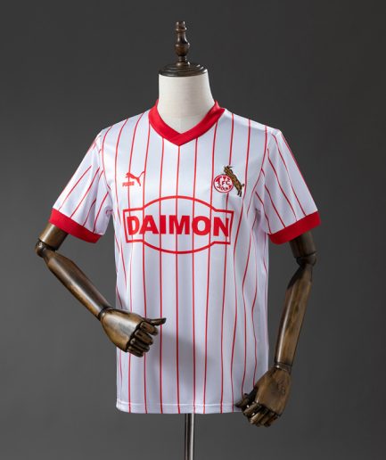 FC Köln Away Jersey 1985–1986
