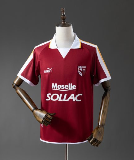 Metz Home Jersey 2003–2004