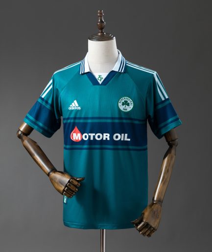 Panathinaikos Home Jersey 1999–2000