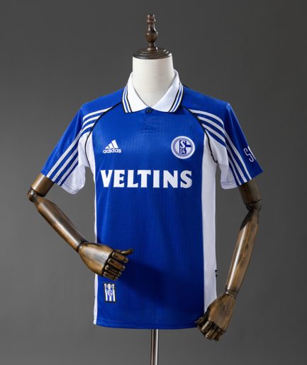 Schalke Home Jersey 1996–1997