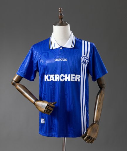 Schalke Home Jersey 1998–1999