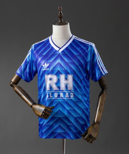 Schalke Home Jersey 1988–1989