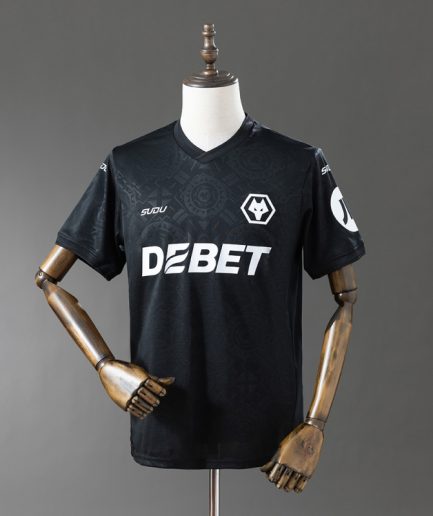 Wolverhampton Goalkeeper Jersey 2025–2026