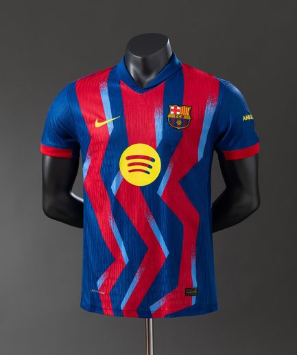 Authentic Barcelona 4th 2025 2026