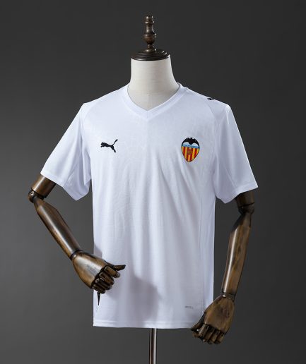 Valencia New Season Jersey