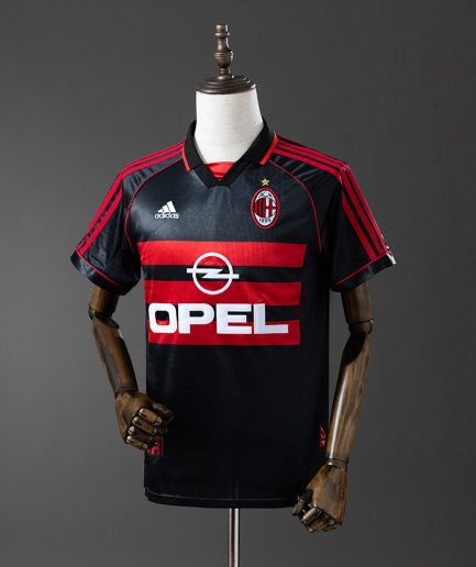 AC Milan 3rd 1998 1999