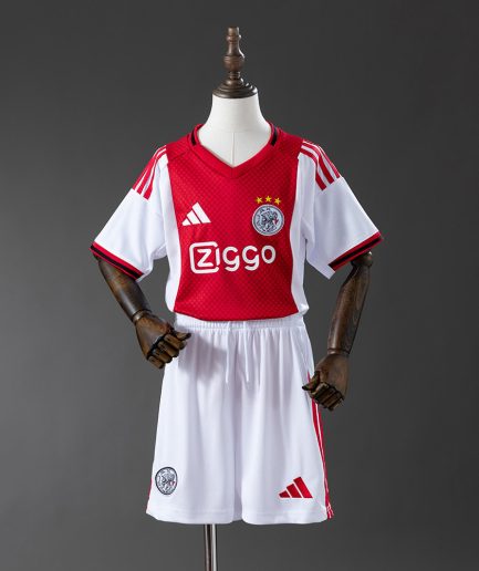 Kids Ajax Home 2025 2026