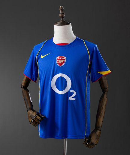 Arsenal Away 2004 2005