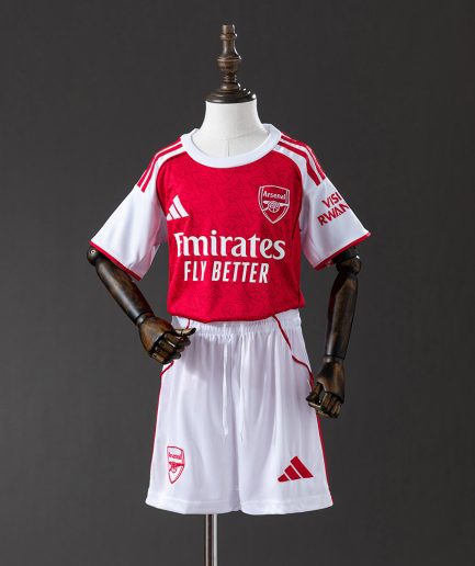 Kids Arsenal Home 2025 2026