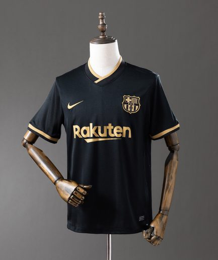 Barcelona Away Jersey 2020 2021