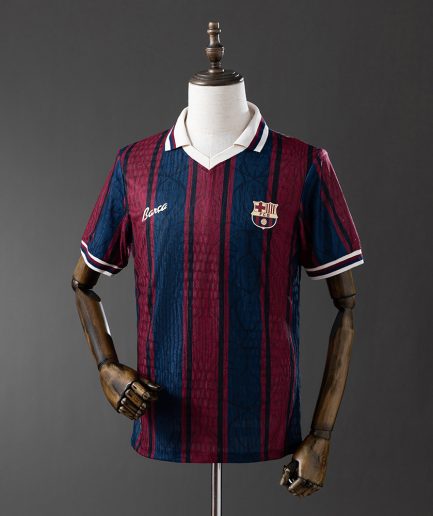 Barcelona Casual Blaugrana Jersey 2025