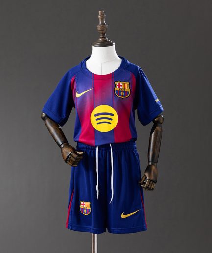 Kids Barcelona Home 2025 2026