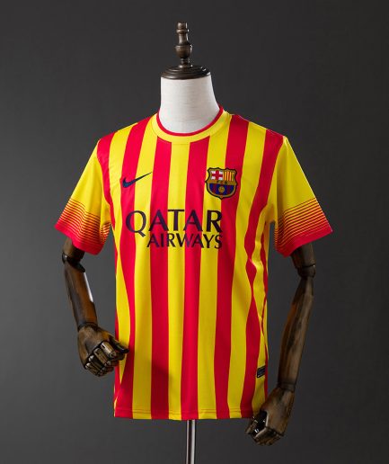 Barcelona Away 2013 2014