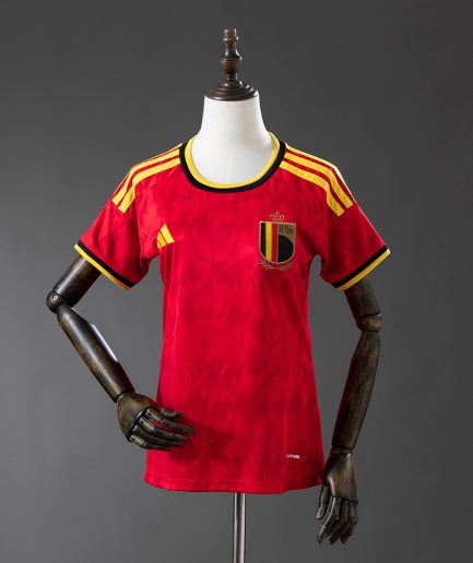 Women’s Belgium Home Jersey 2026