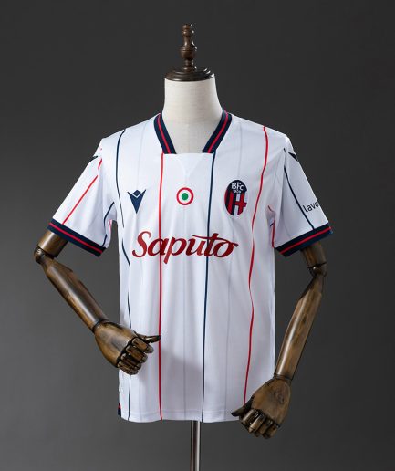 Bologna Away Jersey 2025–2026