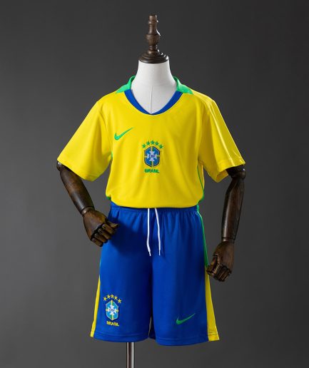 Kids Brazil Home 2025