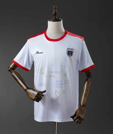 Cape Verde Away Jersey 2025–2026