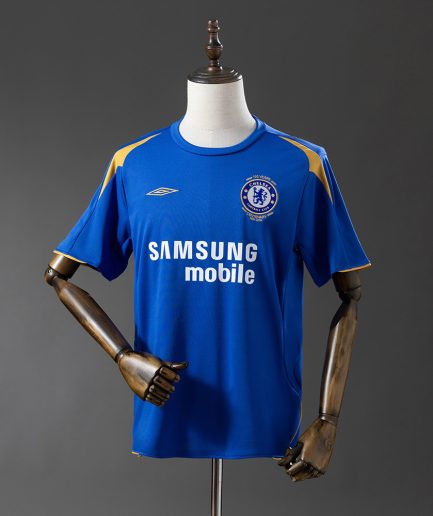 Chelsea Home 2005–2006