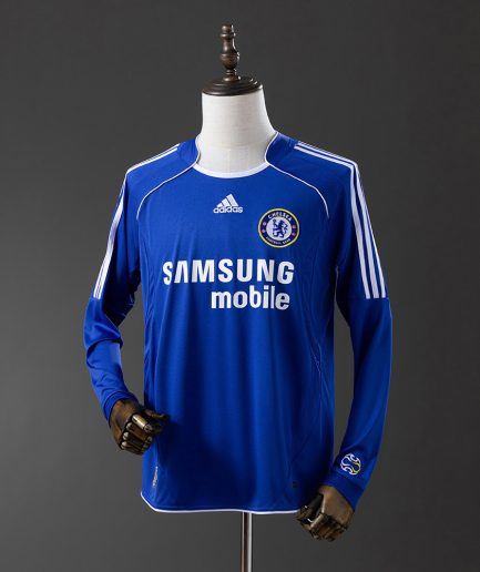 Long Sleeve Chelsea Home 2006–2007