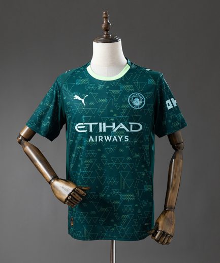 Manchester City 4th Jersey 2025 2026