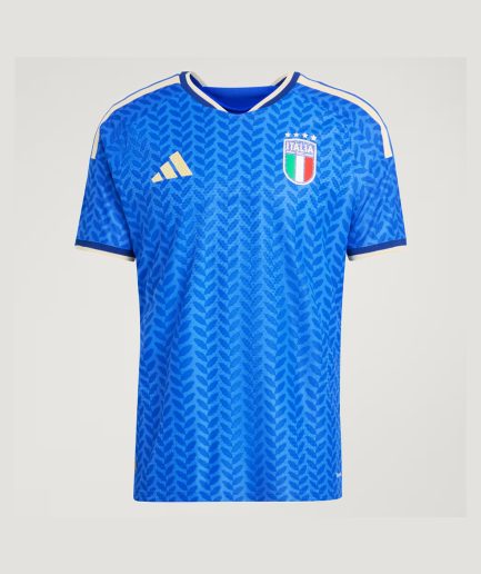 Authentic Italy Home Jersey 2025–2026