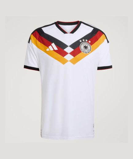 Authentic Germany Home Jersey 2025–2026