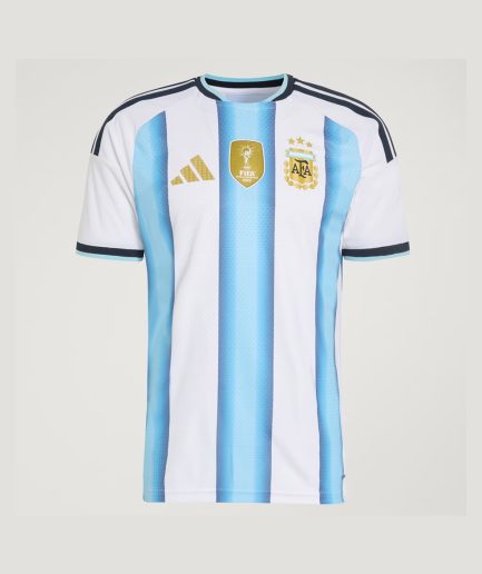 Authentic Argentina Home Jersey 2025–2026