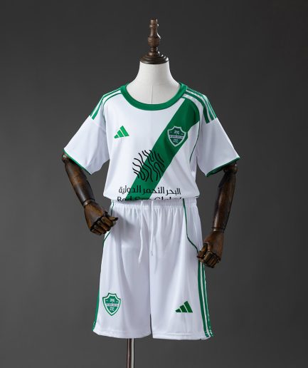Kids Al Ahli Saudi Home 2025 2026