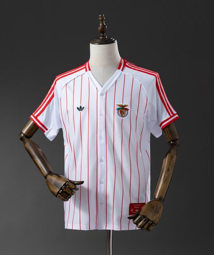 Benfica Baseball Jersey 2025–2026