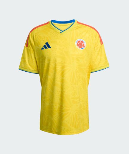 Authentic Colombia Home Jersey 2025–2026