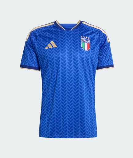 Italy Home Jersey 2025–2026