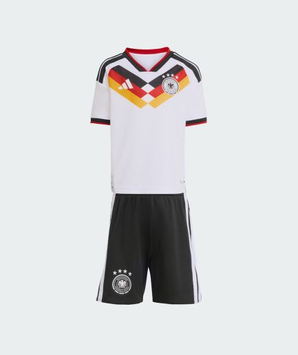 Kids Germany Home Jersey 2025–2026