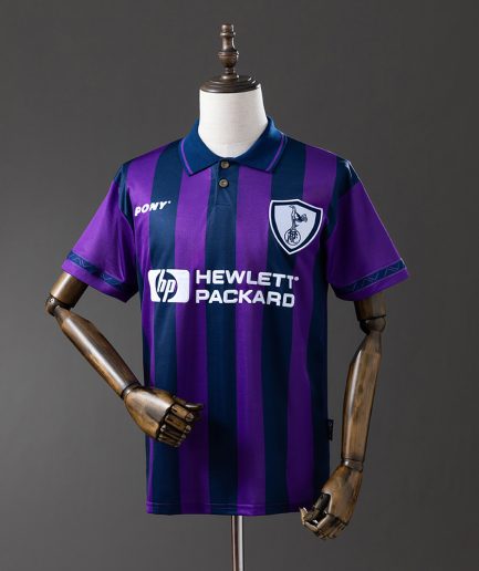 Tottenham Away 1995–1997