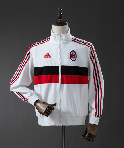 AC Milan Tracktop 2017–2018 Jacket