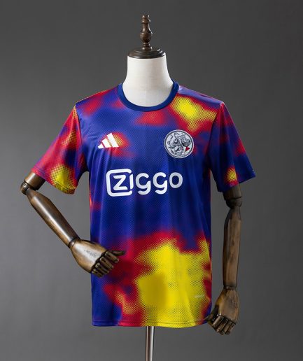 Ajax x ID&T Jersey 2025–2026