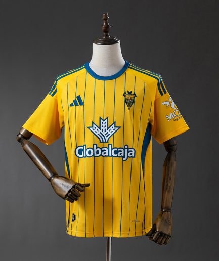 Albacete 3rd Jersey 2025–2026