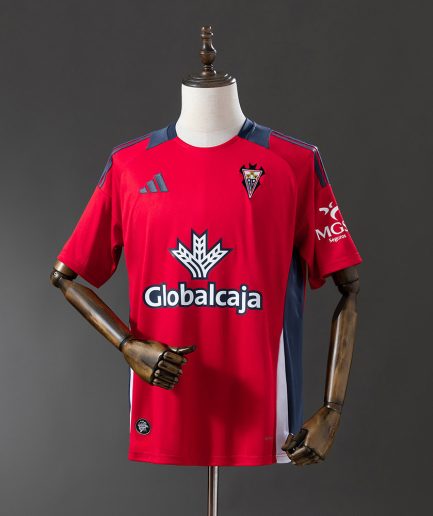 Albacete Away Jersey 2025/2026