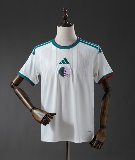 Algeria Home Jersey 2025–2026