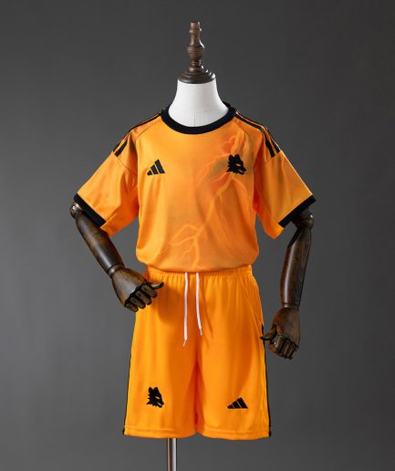 Kids AS Roma Away 2025–2026