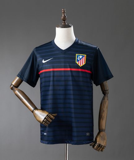 Atletico Madrid Away 2011–2012