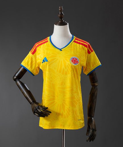 Women’s Colombia Home 2025–2026