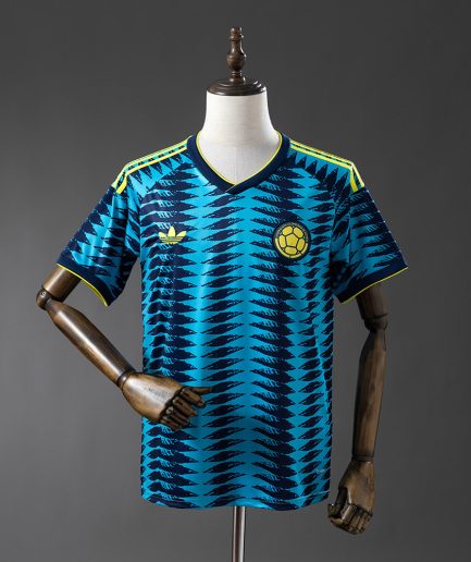 Colombia Away Jersey 2025–2026