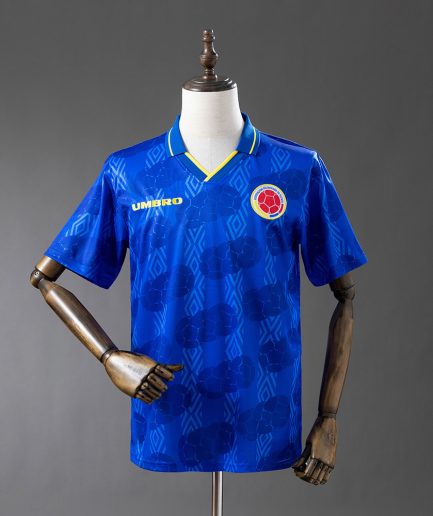 Colombia Away Jersey 1994