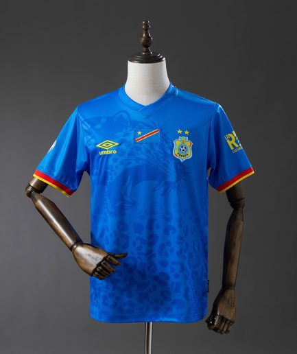 Congo Home Jersey 2025–2026
