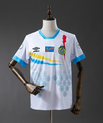 Congo Away Jersey 2024–2025