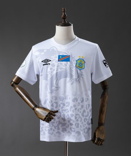 Congo Away Jersey 2025–2026
